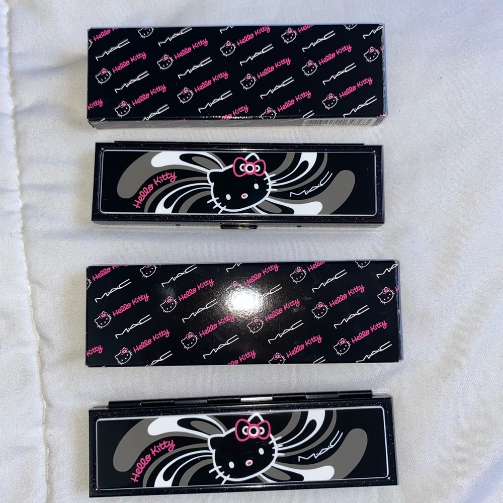 MAC Cosmetics Hello Kitty Makeup Collection 2009 - Picture 15 of 16